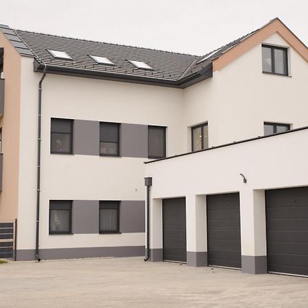 Eliza 2 Apartman Bük Kültér fotó
