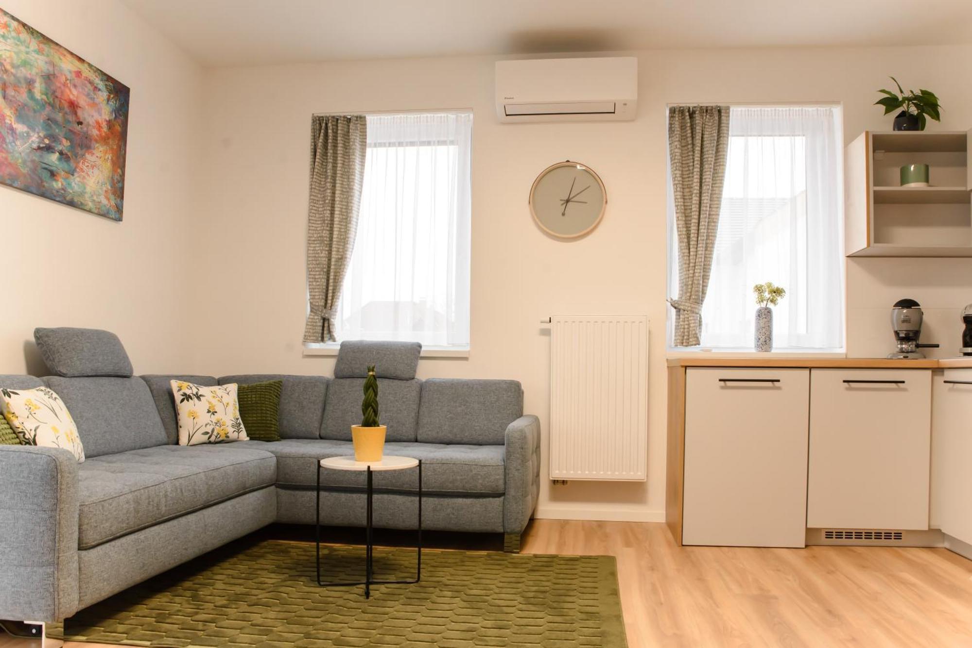 Eliza 2 Apartman Bük Kültér fotó